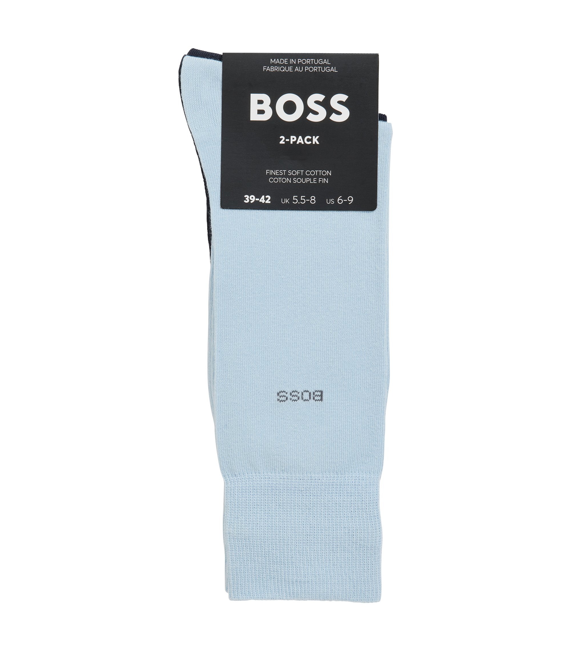 BOSS Socken 9er Pack by Hugo Boss Finest soft Cotten